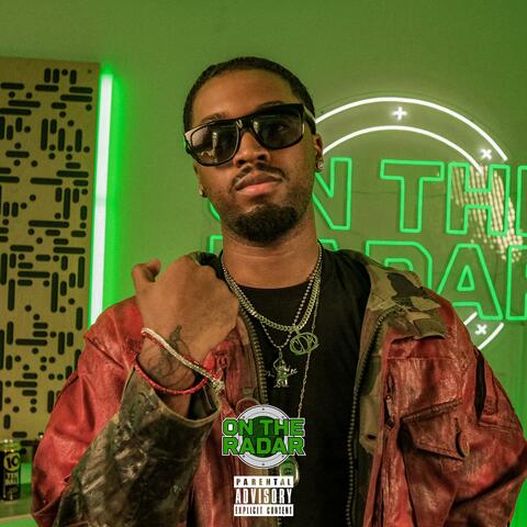 Kaeles "On The Radar" Freestyle album art