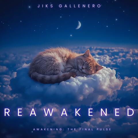 REAWAKENED album art