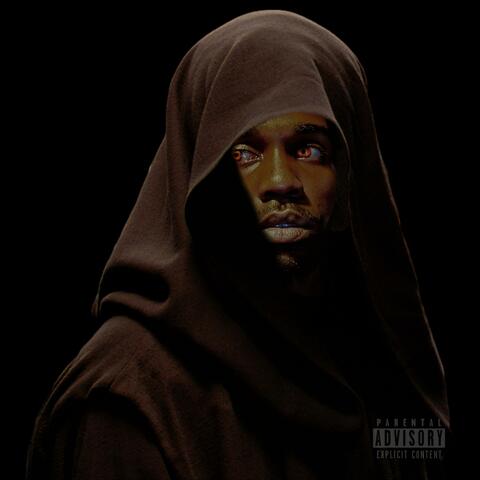 DarkSideLuke album art