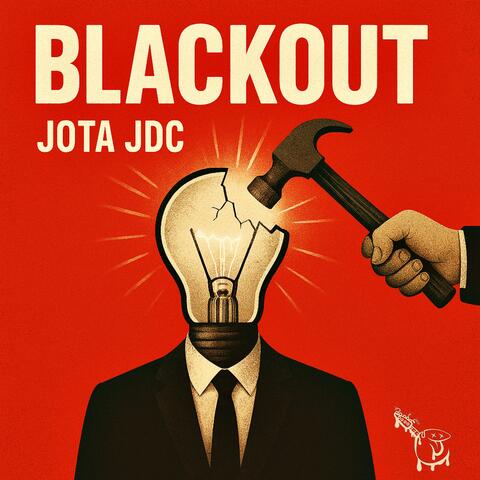 Blackout album art