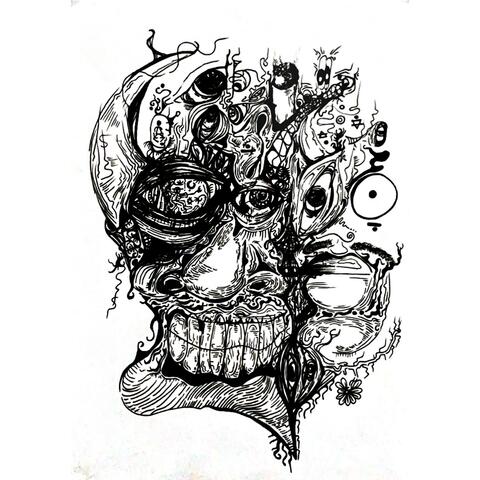 Days b4 AMSF album art