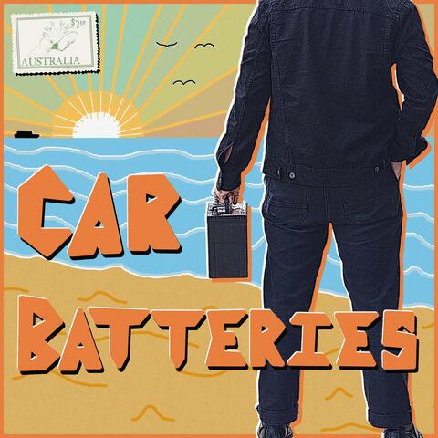 Car Batteries album art