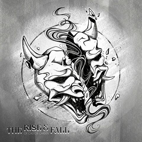 The Rise & Fall of castor garden album art