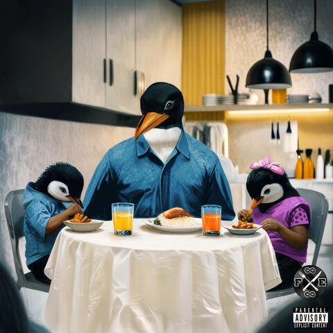 Cooking. With. Mister! album art