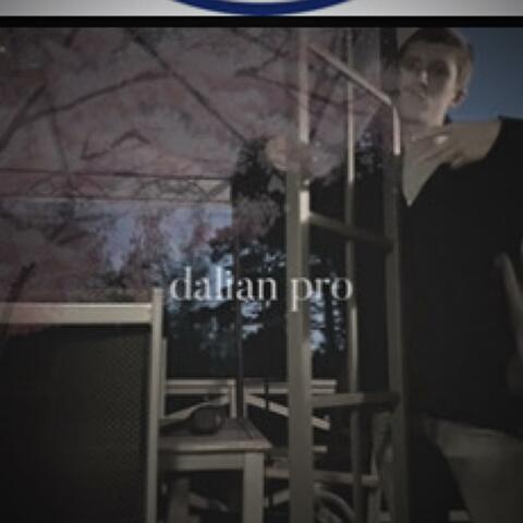 dalian pro album art