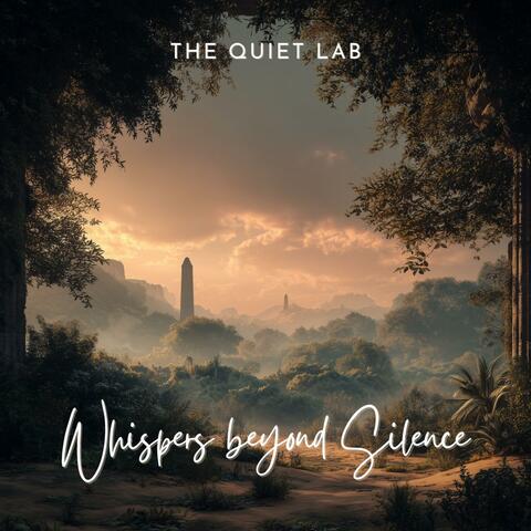 Whispers beyond Silence album art