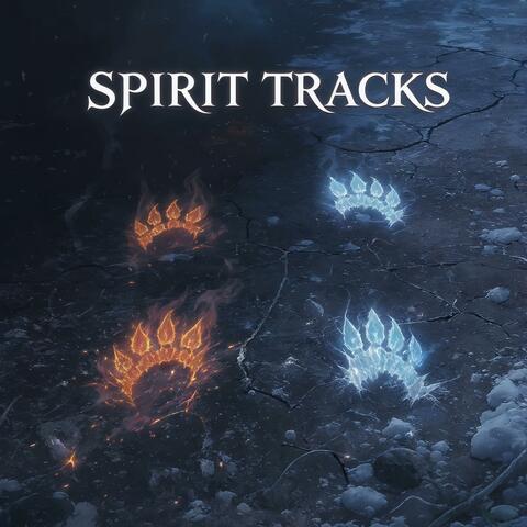 Spirit Tracks album art