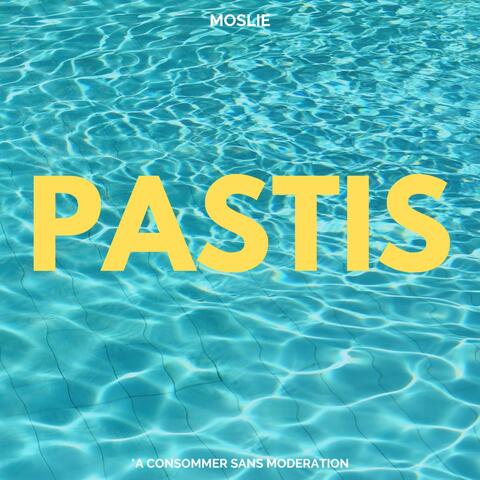 Pastis album art