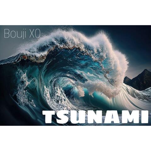 BIG WAVE album art