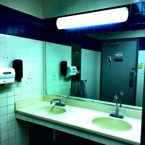 Bathroom Break album art
