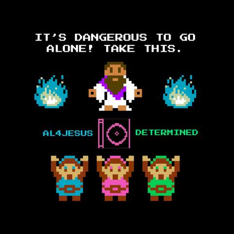 DETERMINED album art