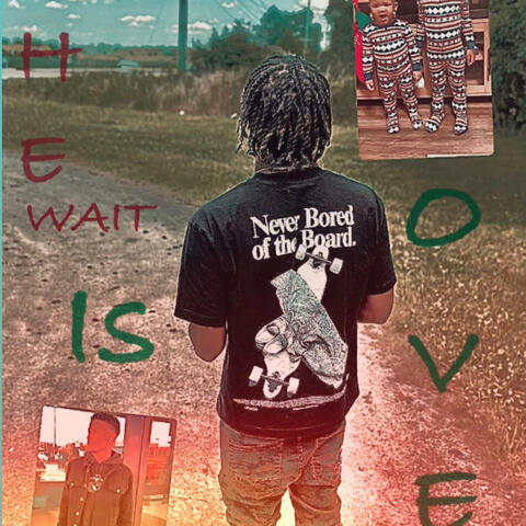 TheWaitIsOver album art