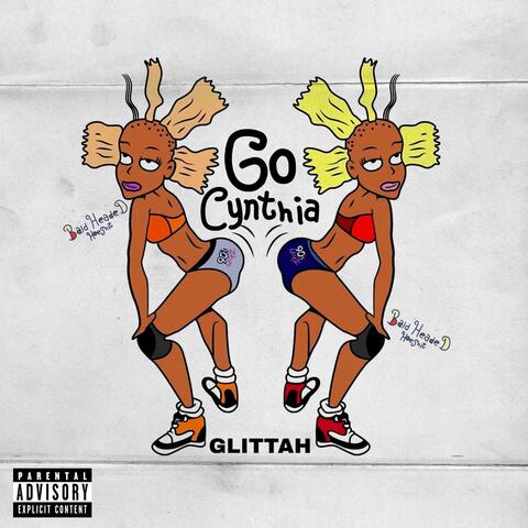 GO CYNTHIA album art