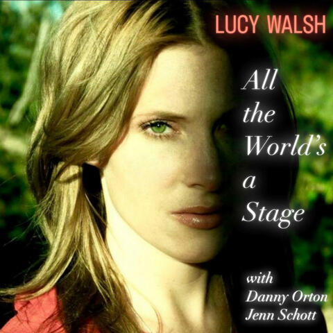 All the World's a Stage album art