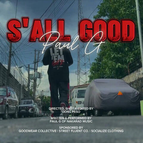 S'all Good album art
