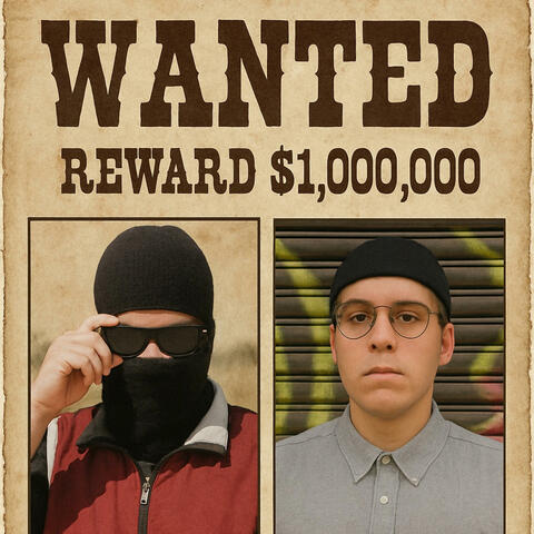 Most Wanted (feat. BgSaint) album art