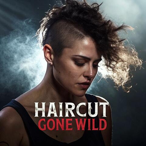 Haircut gone wild album art