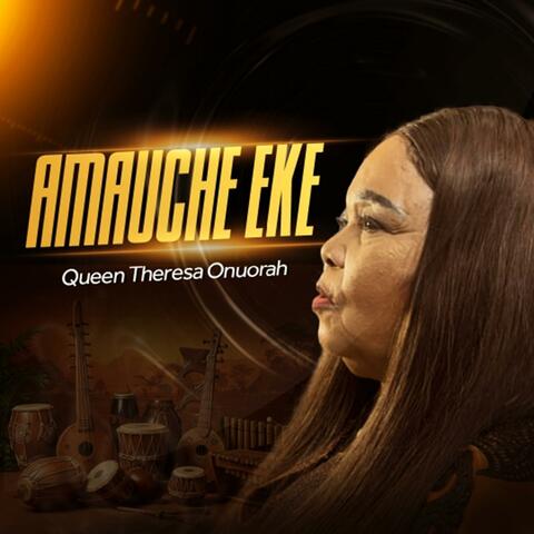 Amauche Eke album art