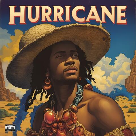 Hurricane album art