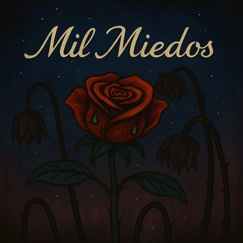 Mil Miedos album art