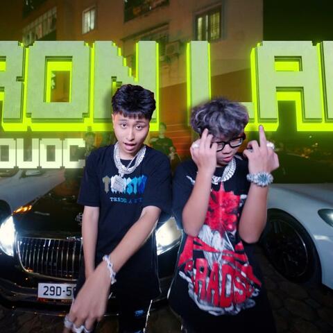 Trốn làm sao được (feat. Betekar & Yello $osa) album art