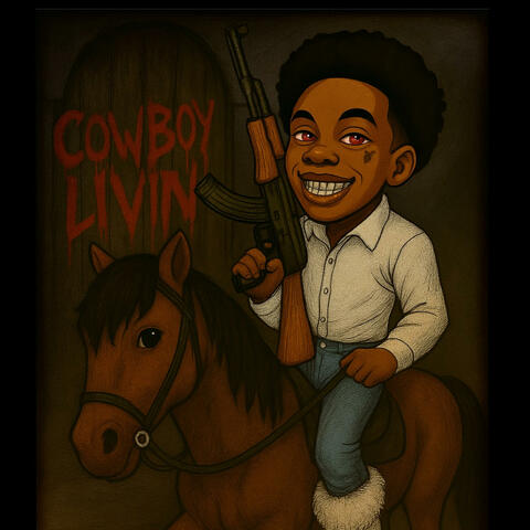 CowBoyLivin album art