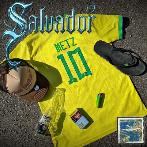 Salvador album art