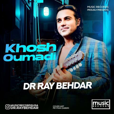 Khosh Oumadi album art