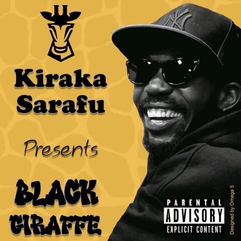 BLACK GIRAFFE album art