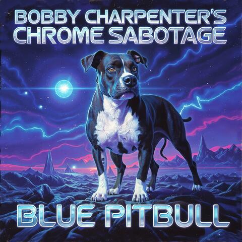 Blue Pitbull album art
