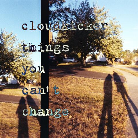 Things You Can't Change album art