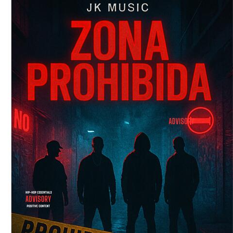 ZONA PROHIBIDA album art