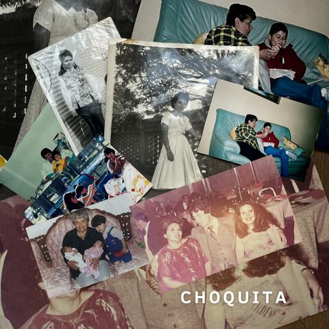 Choquita album art