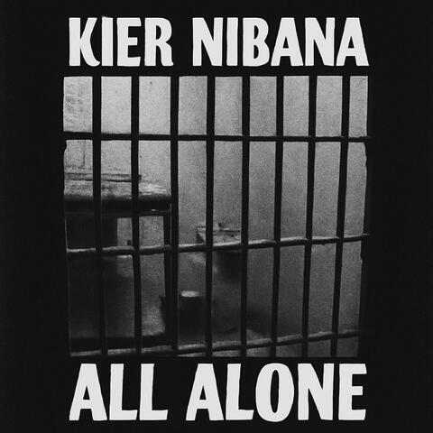 All Alone album art