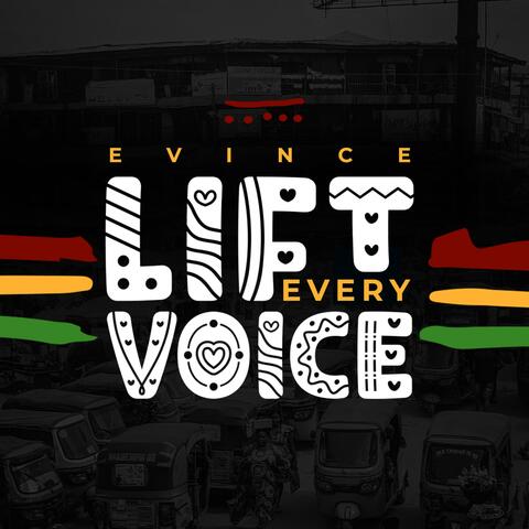 Lift Every Voice album art