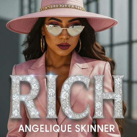 RICH album art