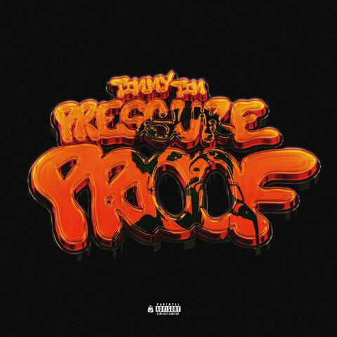 Pressure Proof album art