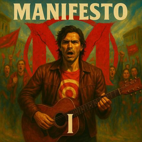 MANIFESTO I album art