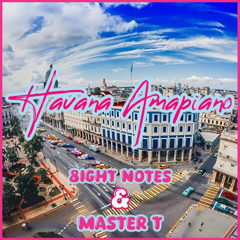 Havana Amapiano (feat. Master T) album art