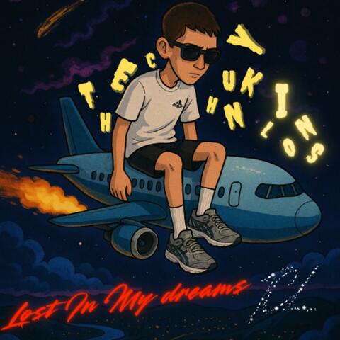 Lost in my dreams album art