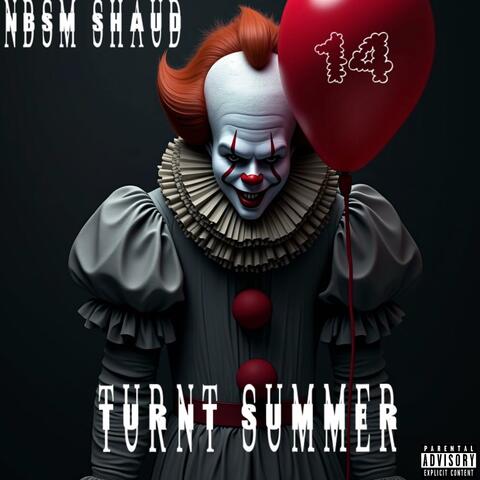 Turnt Summer album art