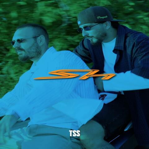 Sh album art