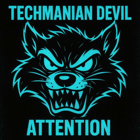 Attention album art
