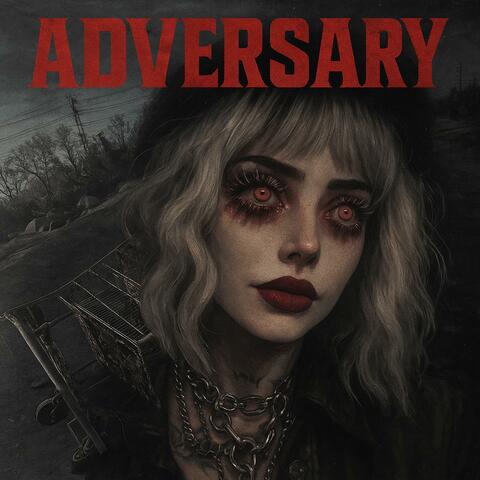 ADVERSARY (feat. Clever & Kre8core) album art