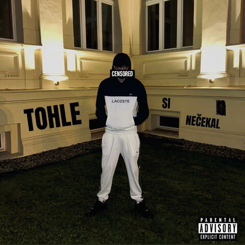 TOHLE SI NEČEKAL (feat. Romeo santan & Navyindabitch) album art
