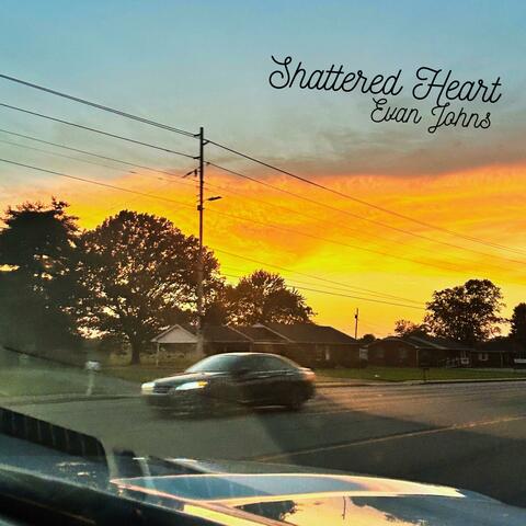 Shattered Heart album art