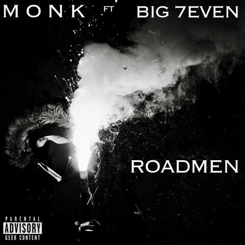 ROADMEN (feat Big 7even) album art