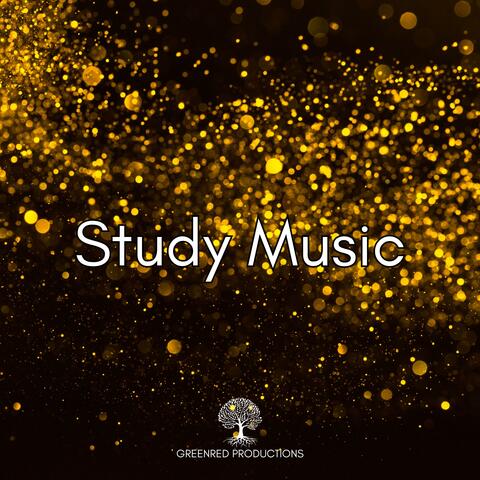 Music for Deep Intense Work, Peak Performance Study Music album art