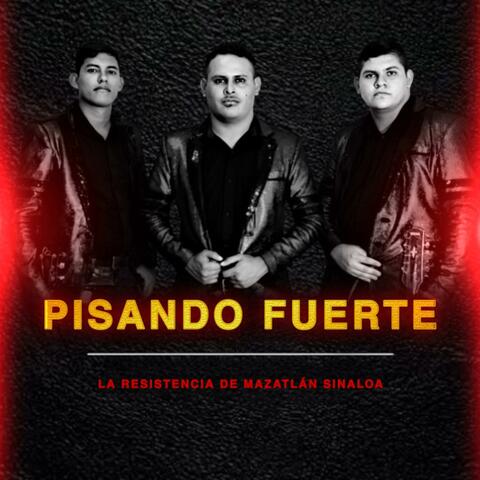 Pisando Fuerte album art