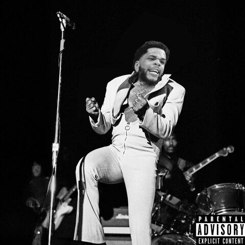 James Brown Flow album art